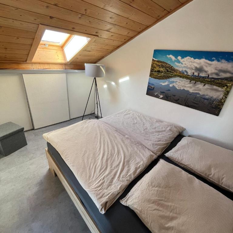 Hoch oben im Sonnendorf Burgberg - One-Bedroom Apartment - 10