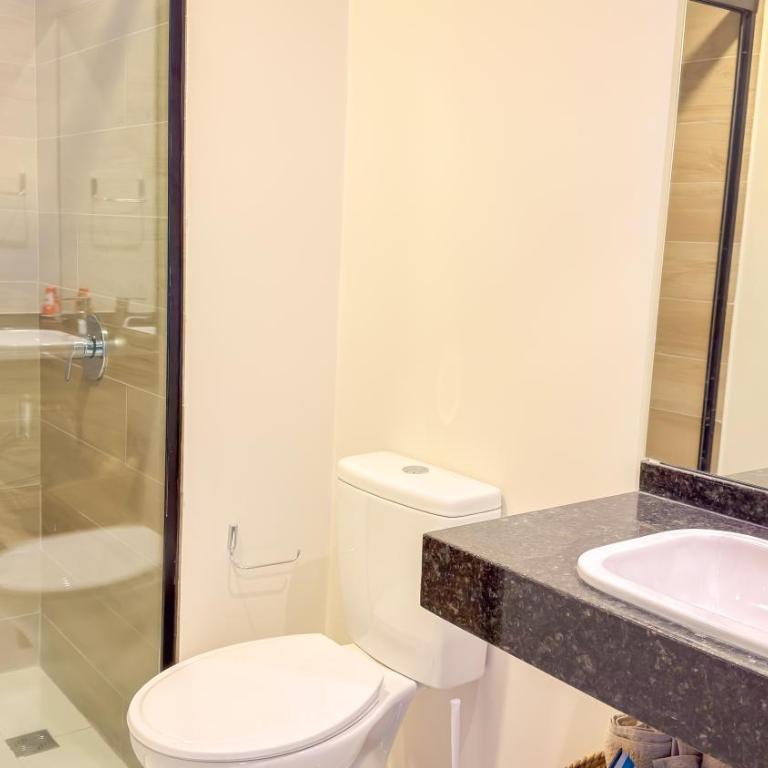 Civis Jardinia Sky Studio 4B Pool & Sauna - Vacation Home - 5