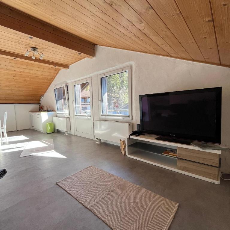 Hoch oben im Sonnendorf Burgberg - One-Bedroom Apartment - 11