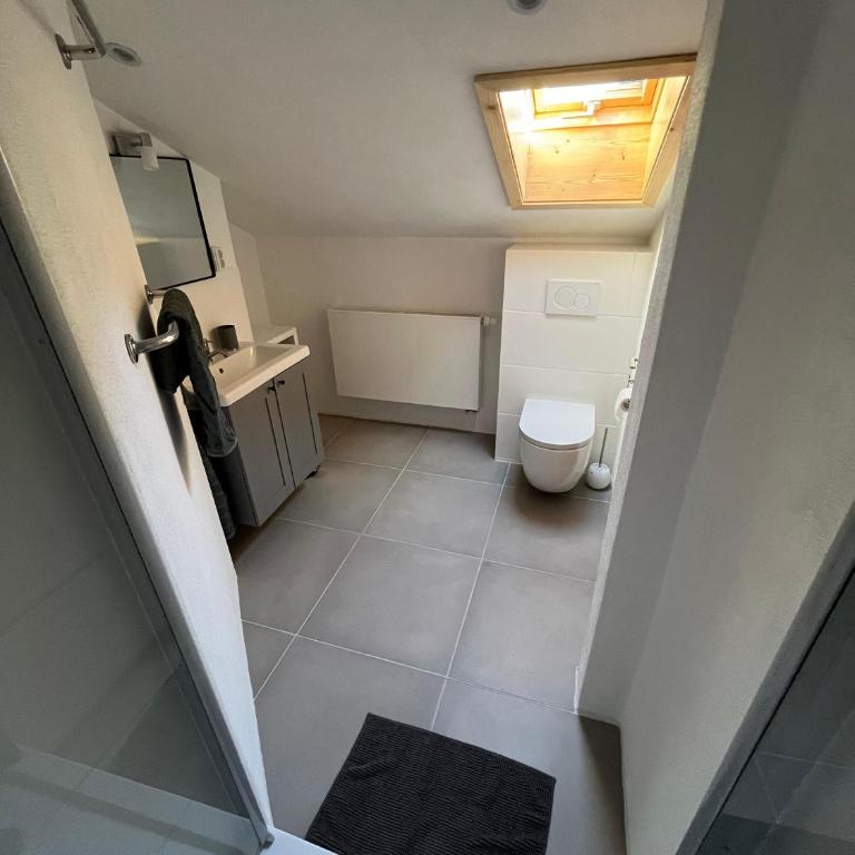 Hoch oben im Sonnendorf Burgberg - One-Bedroom Apartment - 13