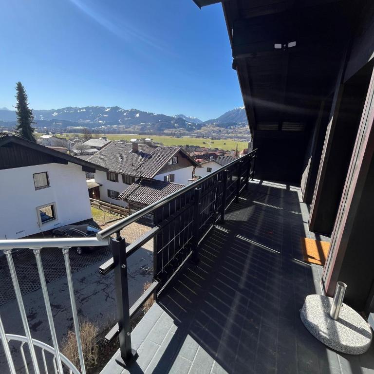 Hoch oben im Sonnendorf Burgberg - One-Bedroom Apartment - 15