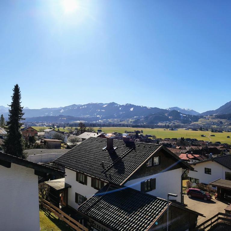 Hoch oben im Sonnendorf Burgberg - One-Bedroom Apartment - 1