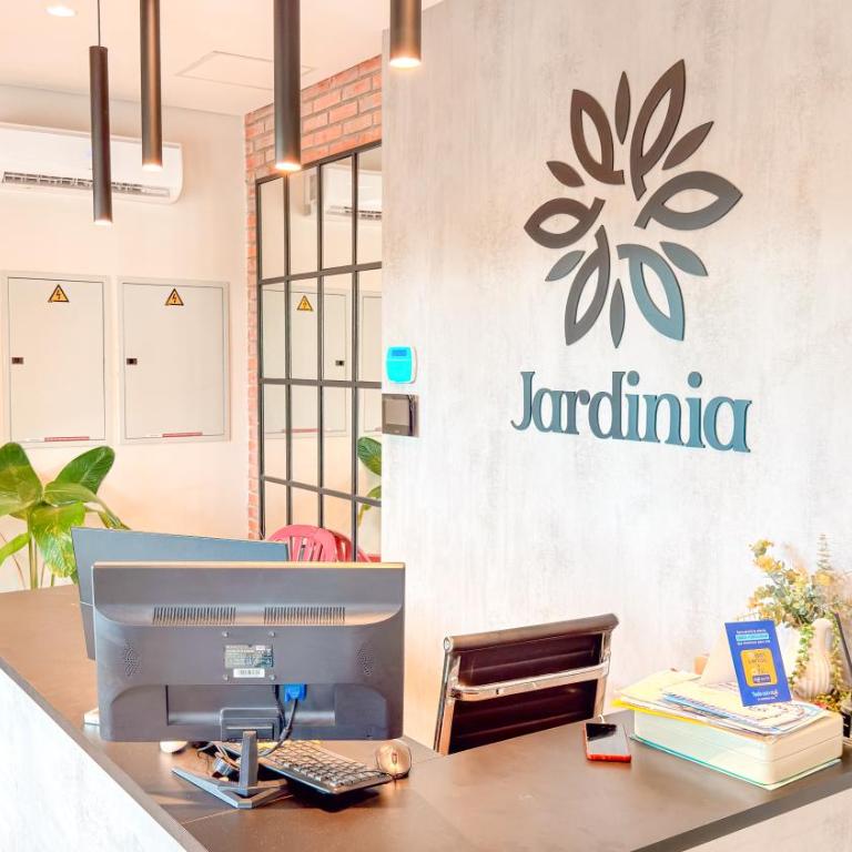 Civis Jardinia Sky Studio 4B Pool & Sauna - Vacation Home - 14