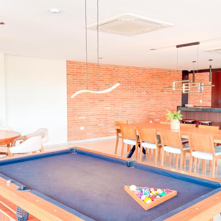 Civis Jardinia Sky Studio 4B Pool & Sauna - Vacation Home - 23
