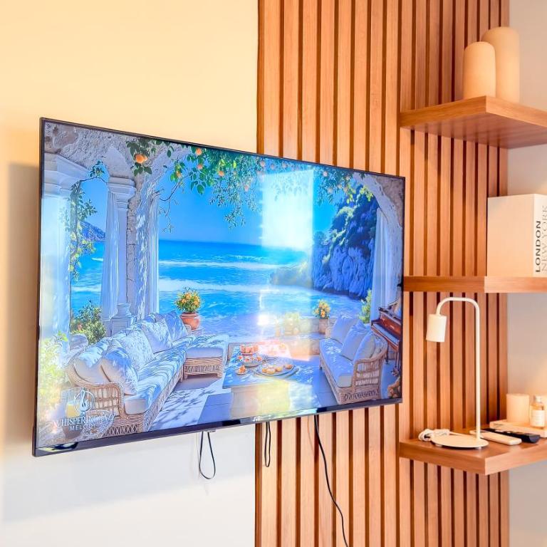 Civis Jardinia Sky Studio 4B Pool & Sauna - Vacation Home - 3