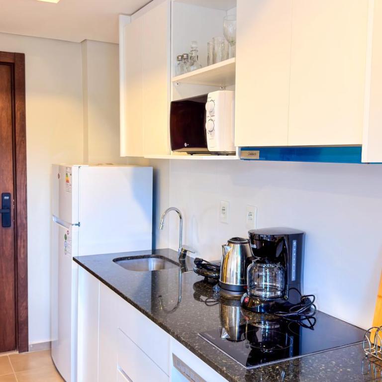 Civis Jardinia Studio 1B Pool & Sauna - Casa - 9
