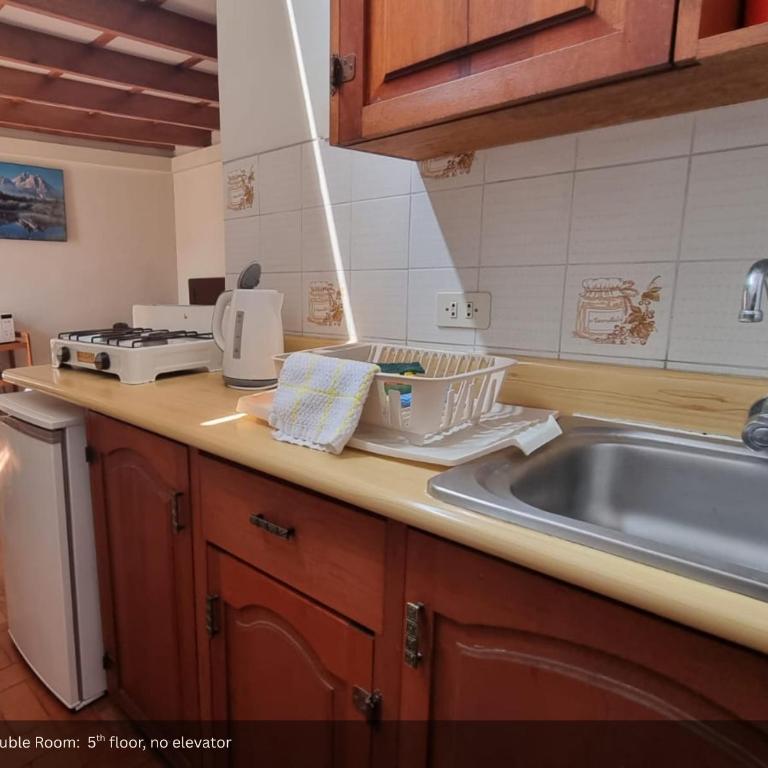 Sori Apartments - Habitación Doble Económica - 5