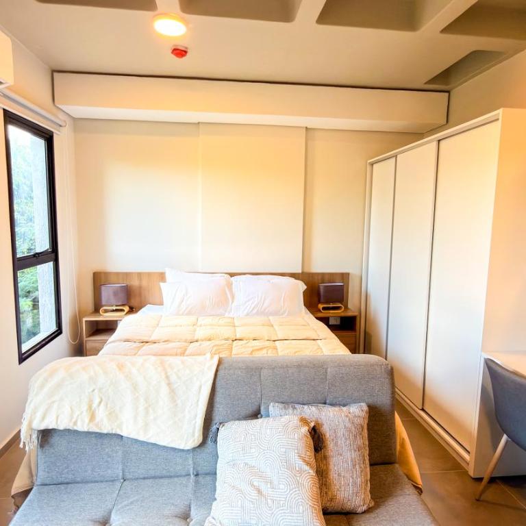 Civis Jardinia Studio 1B Pool & Sauna - Casa - 3