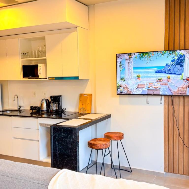 Civis Jardinia Studio 1B Pool & Sauna - Casa - 10