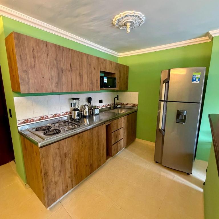 Apto - Medellin - Wifi - 1 Room - Apartamento de 2 dormitorios - 2