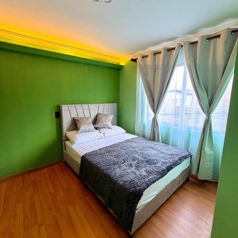 Apto - Medellin - Wifi - 1 Room - Apartamento de 2 dormitorios - 4