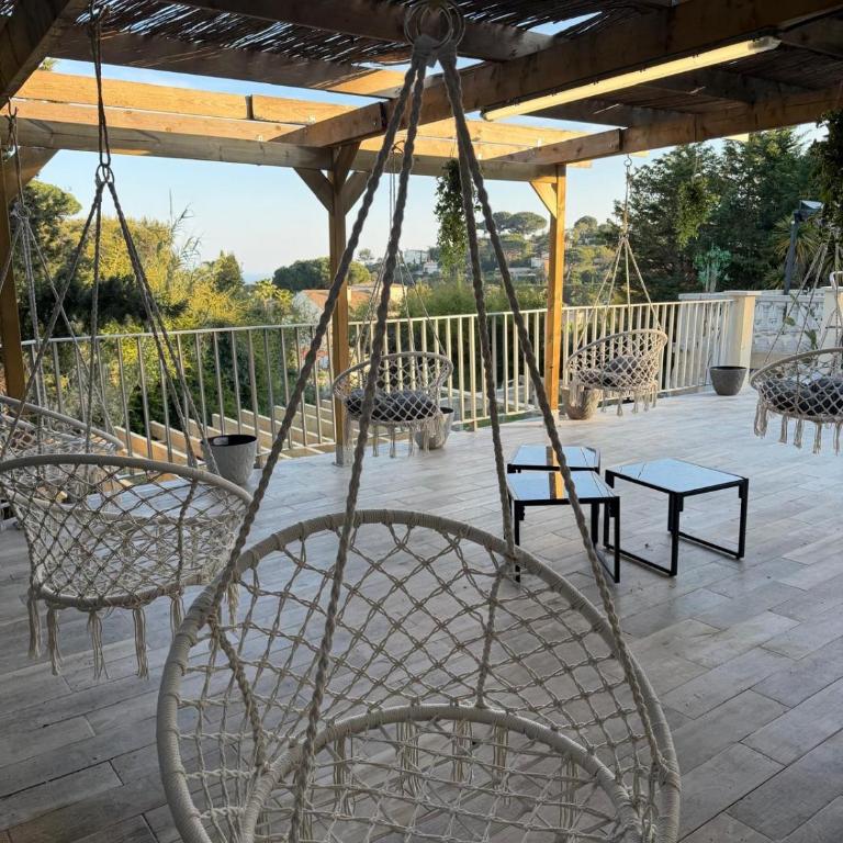 Villa avec piscine à Super Cannes - Villa - 6