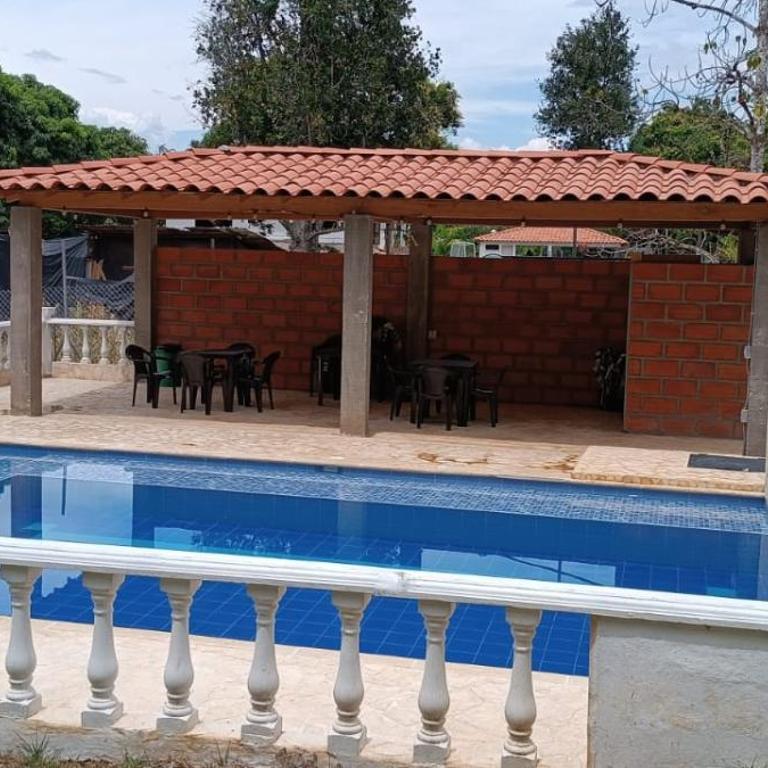 Finca de Recreo Villa Laura Ubicada en Sopetran Antioquia Colombia - Villa with Private Pool - 8