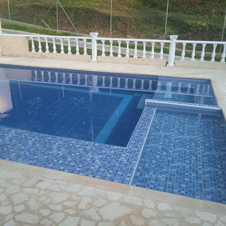 Finca de Recreo Villa Laura Ubicada en Sopetran Antioquia Colombia - Villa with Private Pool - 9