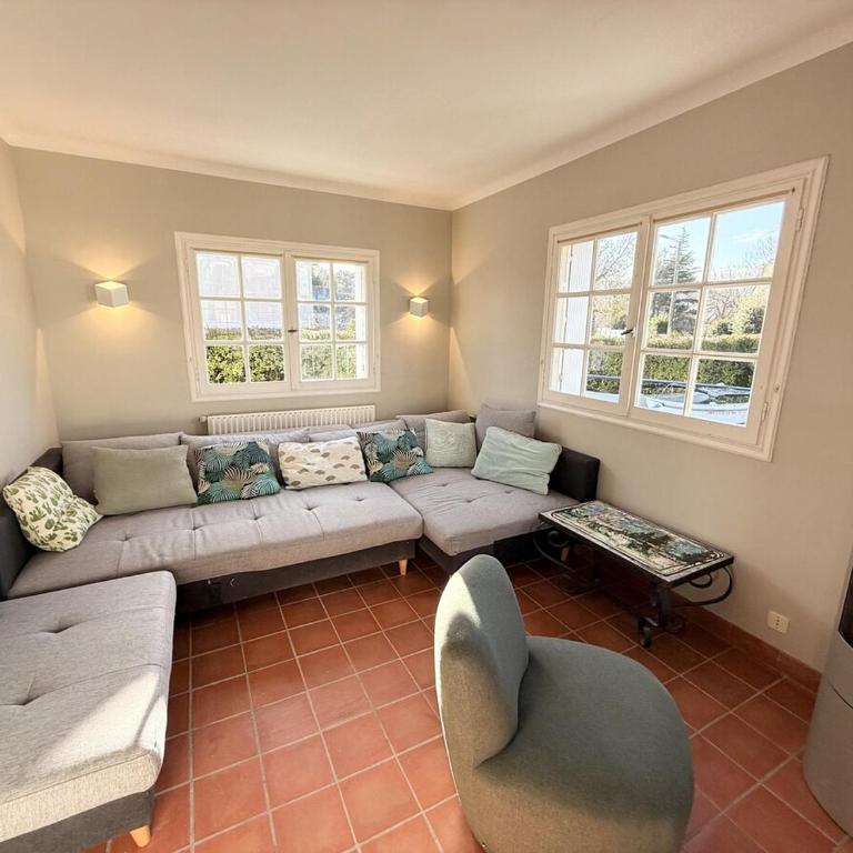 Grande maison - 4 chambres à 1 min des plages - Cabellou - Four-Bedroom House - 16