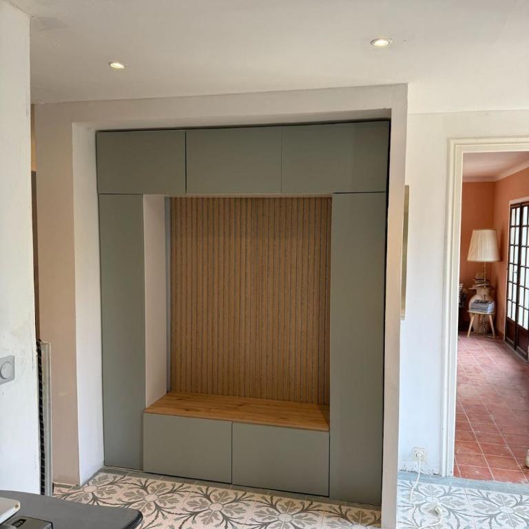 Grande maison - 4 chambres à 1 min des plages - Cabellou - Four-Bedroom House - 21