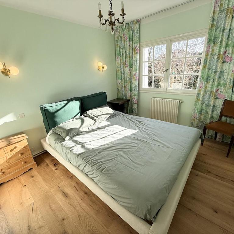 Grande maison - 4 chambres à 1 min des plages - Cabellou - Four-Bedroom House - 22
