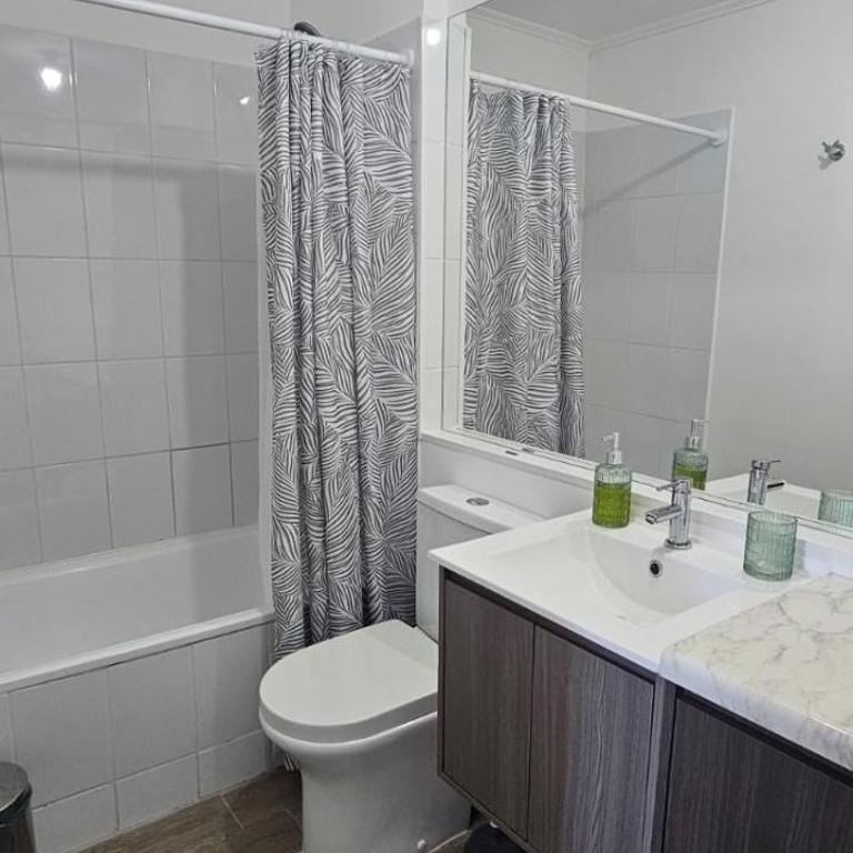 Departamento Vista Reloncaví - Apartamento de 1 dormitorio - 11