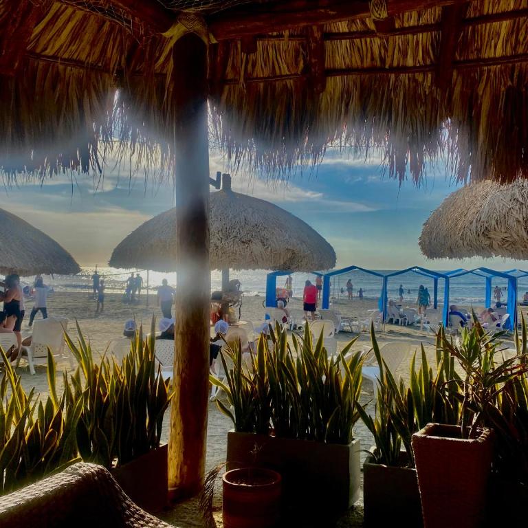 Reserva del Mar 539 - Apartamento de 1 dormitorio - 70