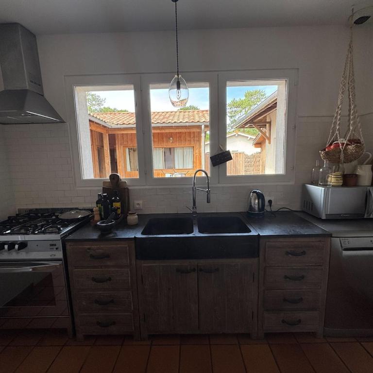 Villa Pinède, le paradis au milieu des pins - Villa - 2