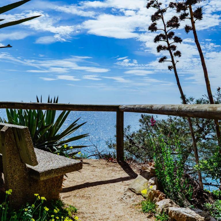 Pequeño gran paraíso Cala Llevadó - Apartamento de 1 dormitorio - 12
