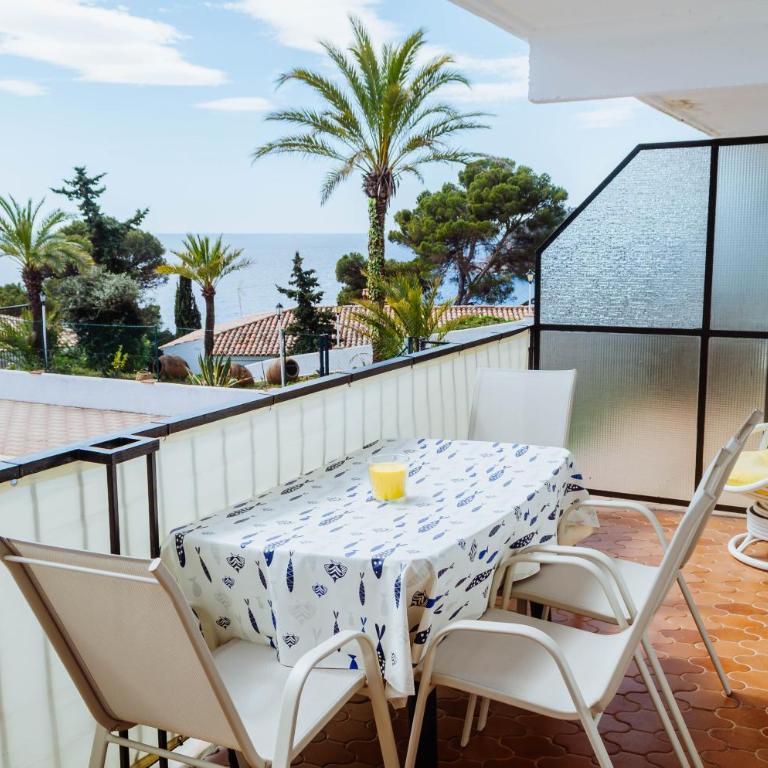 Pequeño gran paraíso Cala Llevadó - Apartamento de 1 dormitorio - 13