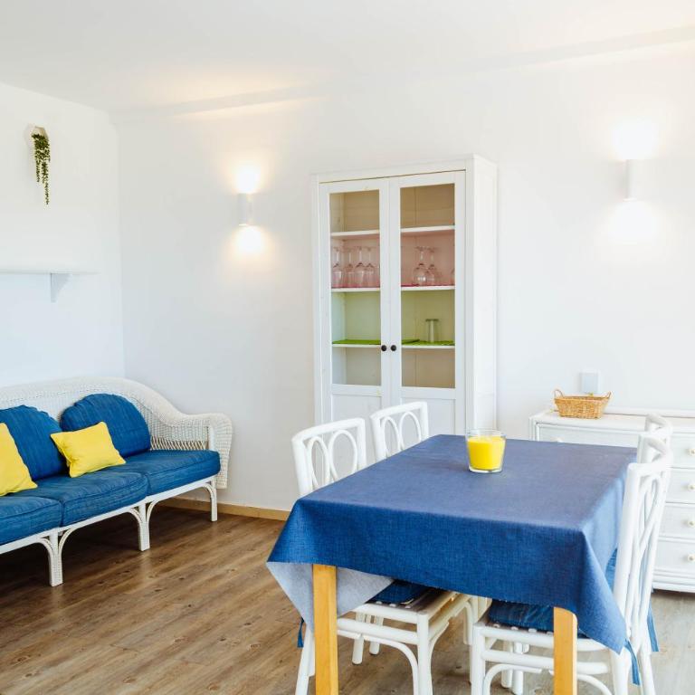 Pequeño gran paraíso Cala Llevadó - Apartamento de 1 dormitorio - 19