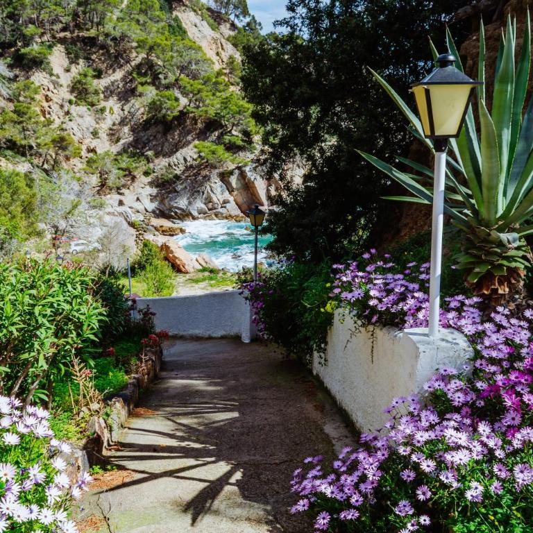 Pequeño gran paraíso Cala Llevadó - Apartamento de 1 dormitorio - 20