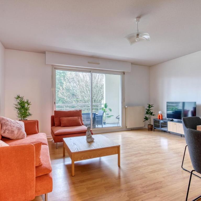 Les Terrasses de Bernus-Chic à 5 mn Port de Vannes - Apartamento de 2 dormitorios - 1
