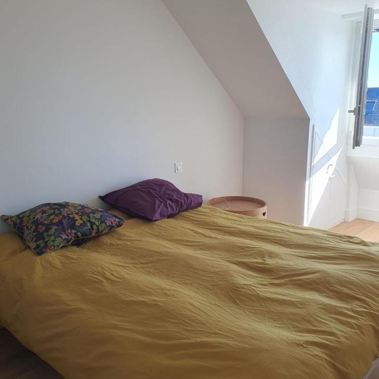Superbe appart, 3 ch Face à la mer Wifi et Parkings - Apartamento de 3 dormitorios - 2