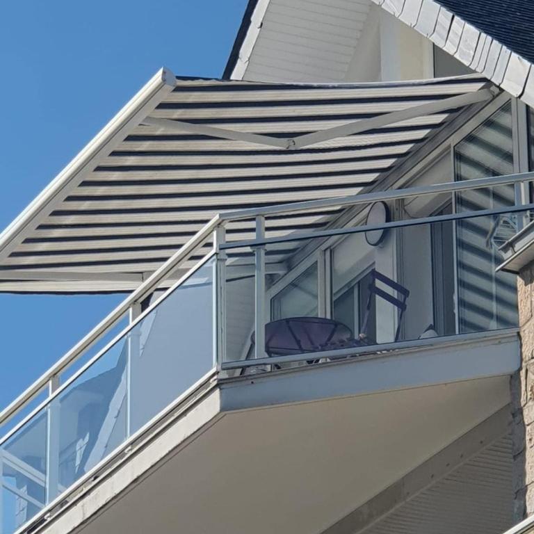 Superbe appart, 3 ch Face à la mer Wifi et Parkings - Apartamento de 3 dormitorios - 4