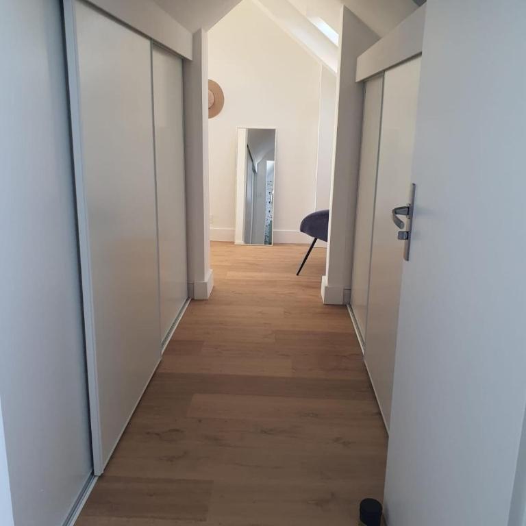 Superbe appart, 3 ch Face à la mer Wifi et Parkings - Apartamento de 3 dormitorios - 11