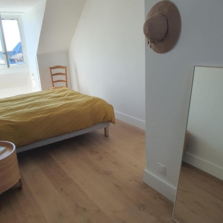 Superbe appart, 3 ch Face à la mer Wifi et Parkings - Apartamento de 3 dormitorios - 12