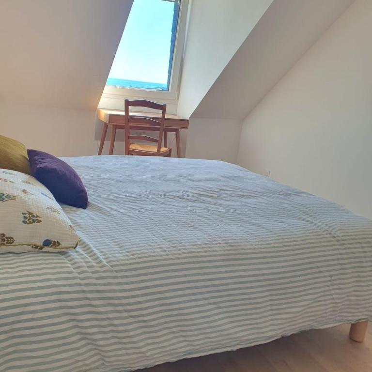 Superbe appart, 3 ch Face à la mer Wifi et Parkings - Apartamento de 3 dormitorios - 13