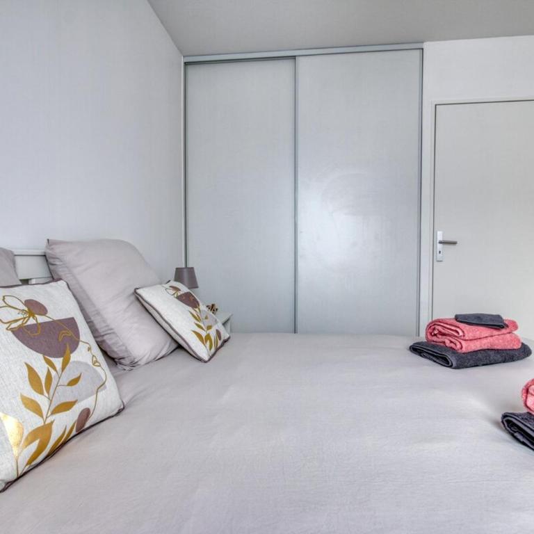 Les Terrasses de Bernus-Chic à 5 mn Port de Vannes - Apartamento de 2 dormitorios - 2