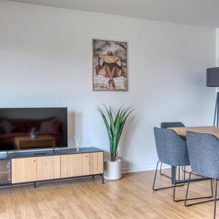 Les Terrasses de Bernus-Chic à 5 mn Port de Vannes - Apartamento de 2 dormitorios - 3