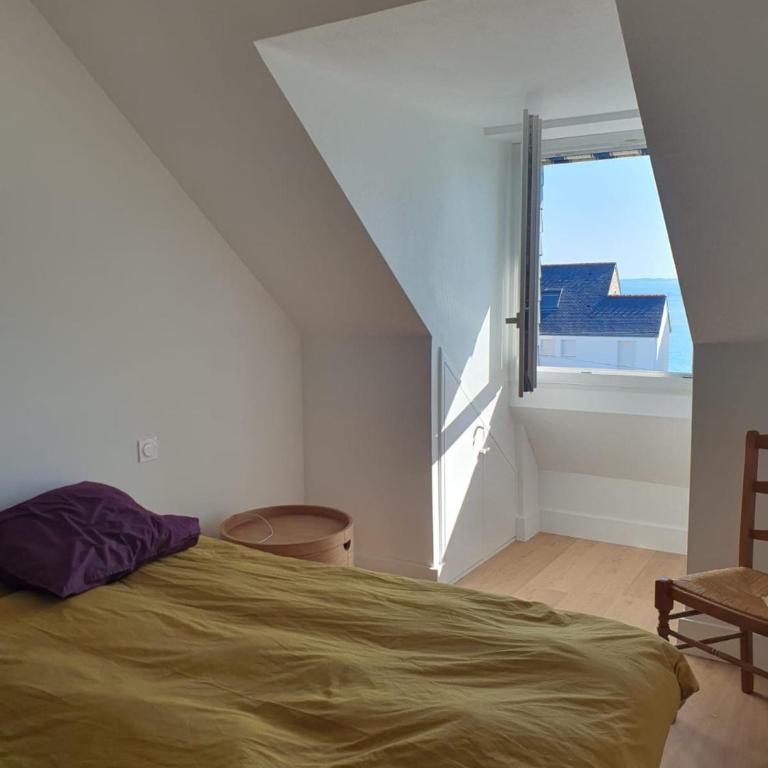 Superbe appart, 3 ch Face à la mer Wifi et Parkings - Apartamento de 3 dormitorios - 16