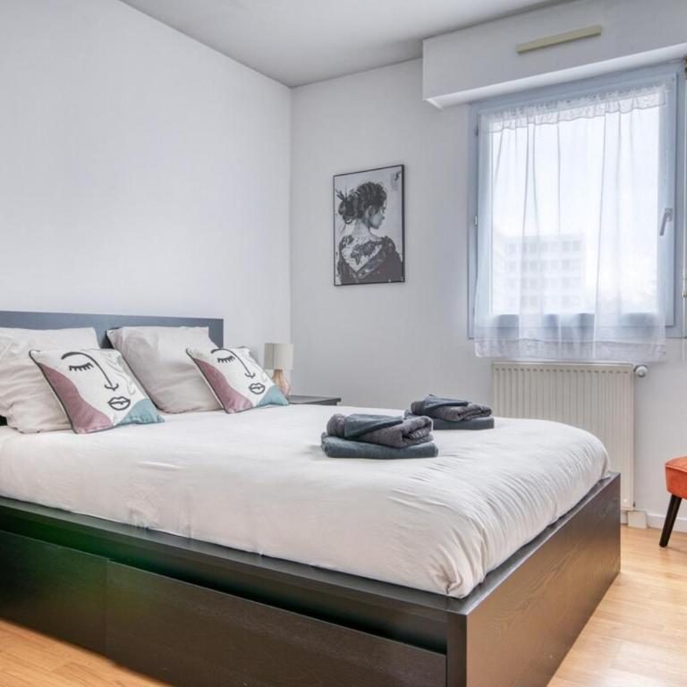 Les Terrasses de Bernus-Chic à 5 mn Port de Vannes - Apartamento de 2 dormitorios - 11