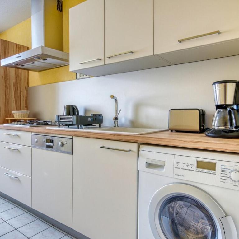 Les Terrasses de Bernus-Chic à 5 mn Port de Vannes - Apartamento de 2 dormitorios - 13