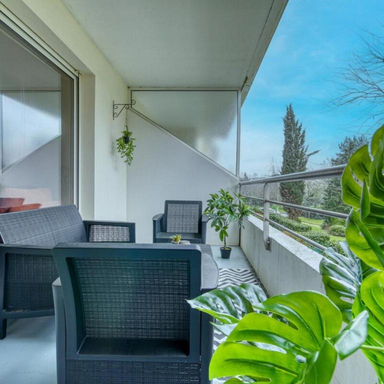 Les Terrasses de Bernus-Chic à 5 mn Port de Vannes - Apartamento de 2 dormitorios - 14