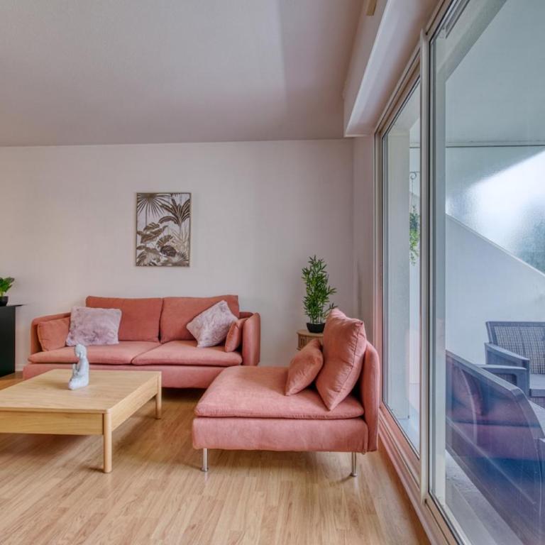 Les Terrasses de Bernus-Chic à 5 mn Port de Vannes - Apartamento de 2 dormitorios - 17