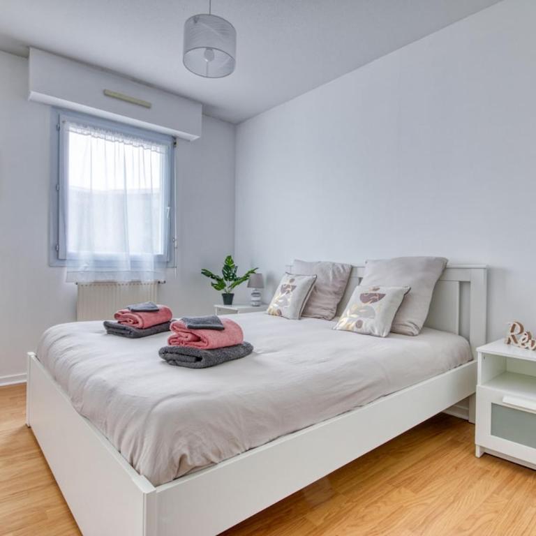 Les Terrasses de Bernus-Chic à 5 mn Port de Vannes - Apartamento de 2 dormitorios - 19