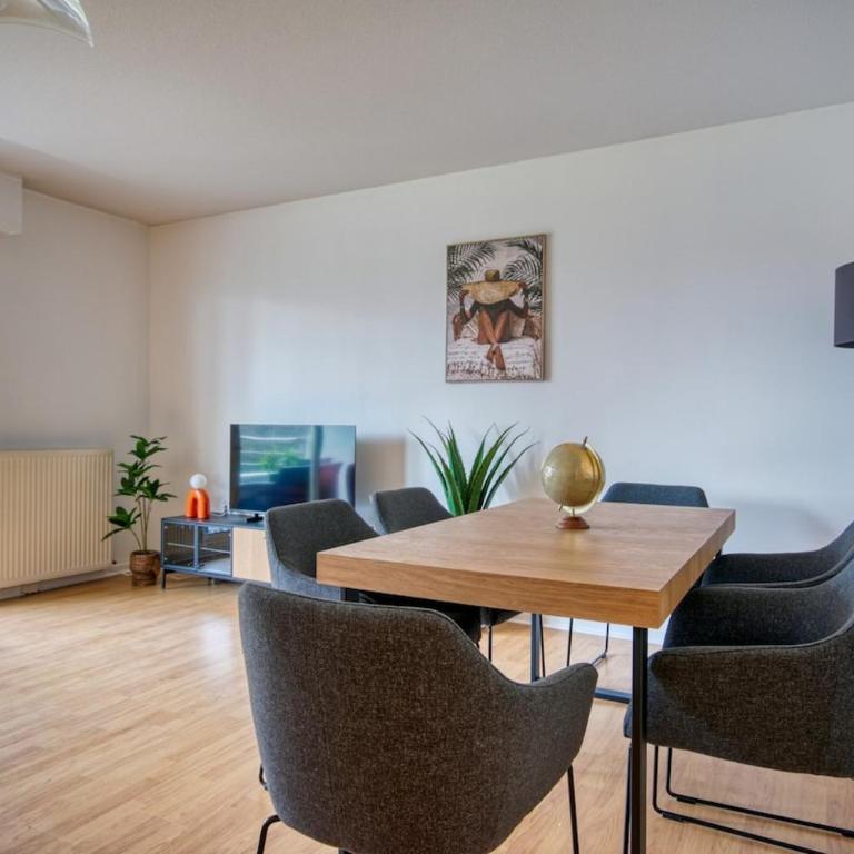 Les Terrasses de Bernus-Chic à 5 mn Port de Vannes - Apartamento de 2 dormitorios - 20
