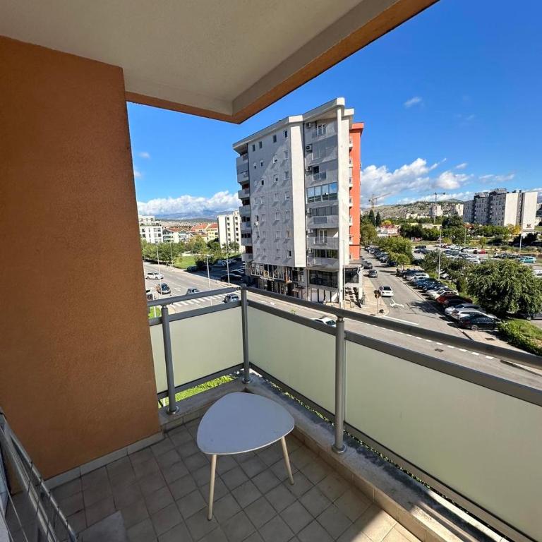Stan na dan City kvart - Apartman sa 1 Spavaćom Sobom - 6