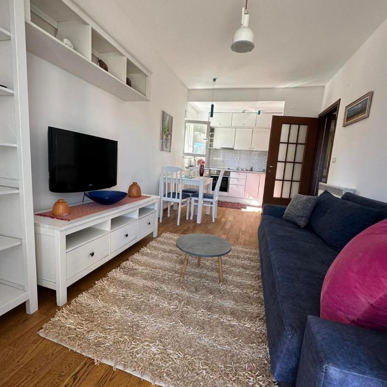 Stan na dan City kvart - Apartman sa 1 Spavaćom Sobom - 8