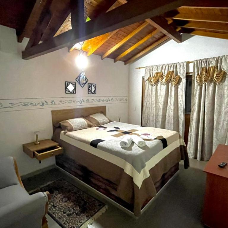 Hotel Olímpica - Double Room with Balcony - 3
