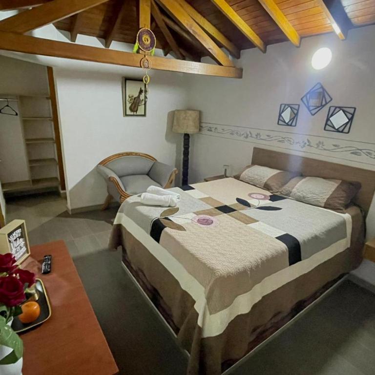 Hotel Olímpica - Double Room with Balcony - 1