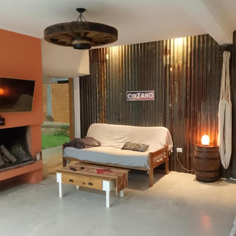 Refugio soñado - Casa con 1 dormitorio - 11