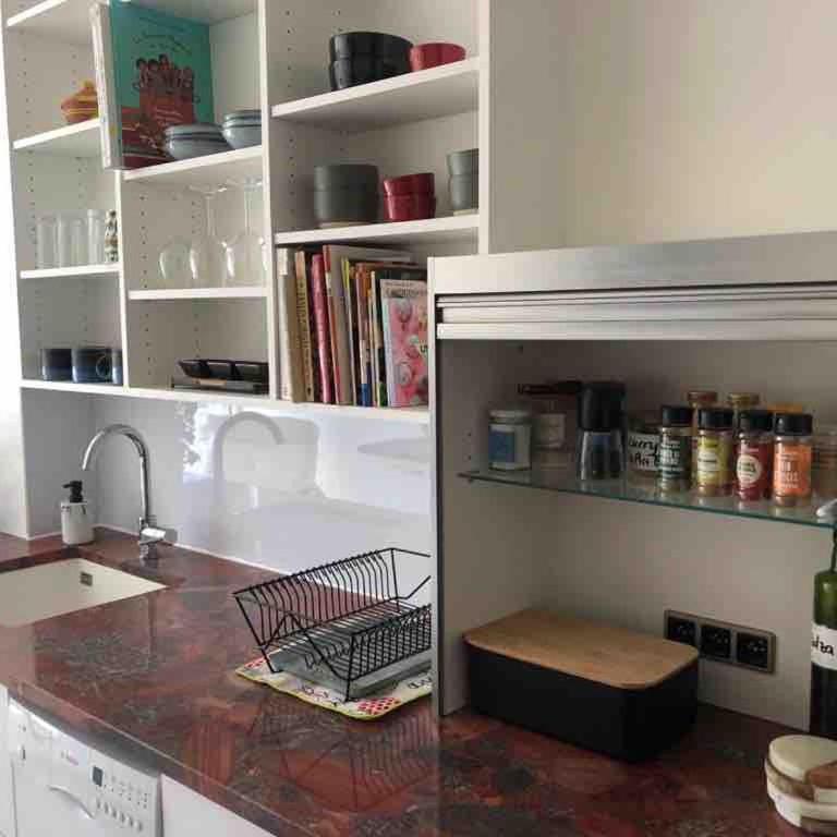 Appartement au cœur des Sables 4 voyageurs 2 chambres - Apartment mit 2 Schlafzimmern - 13