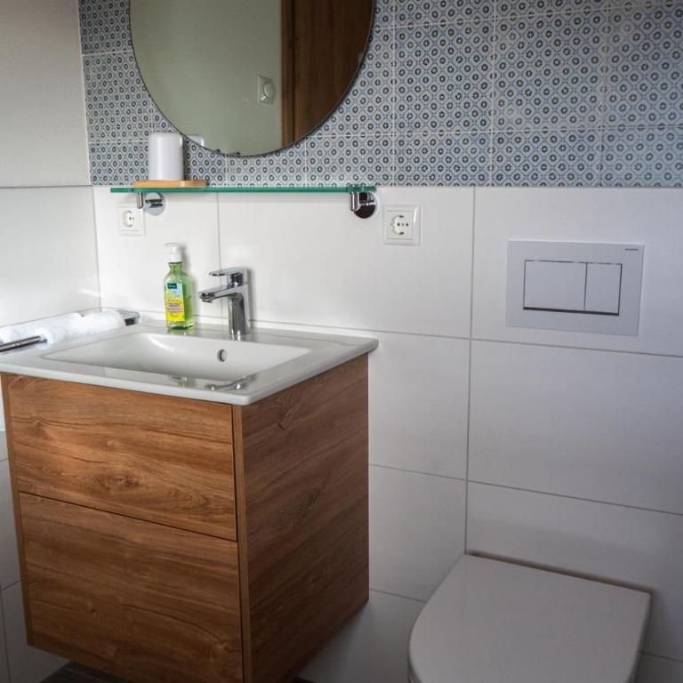 Ferienwohnung Steinbocknest - Apartment mit 1 Schlafzimmer - 5
